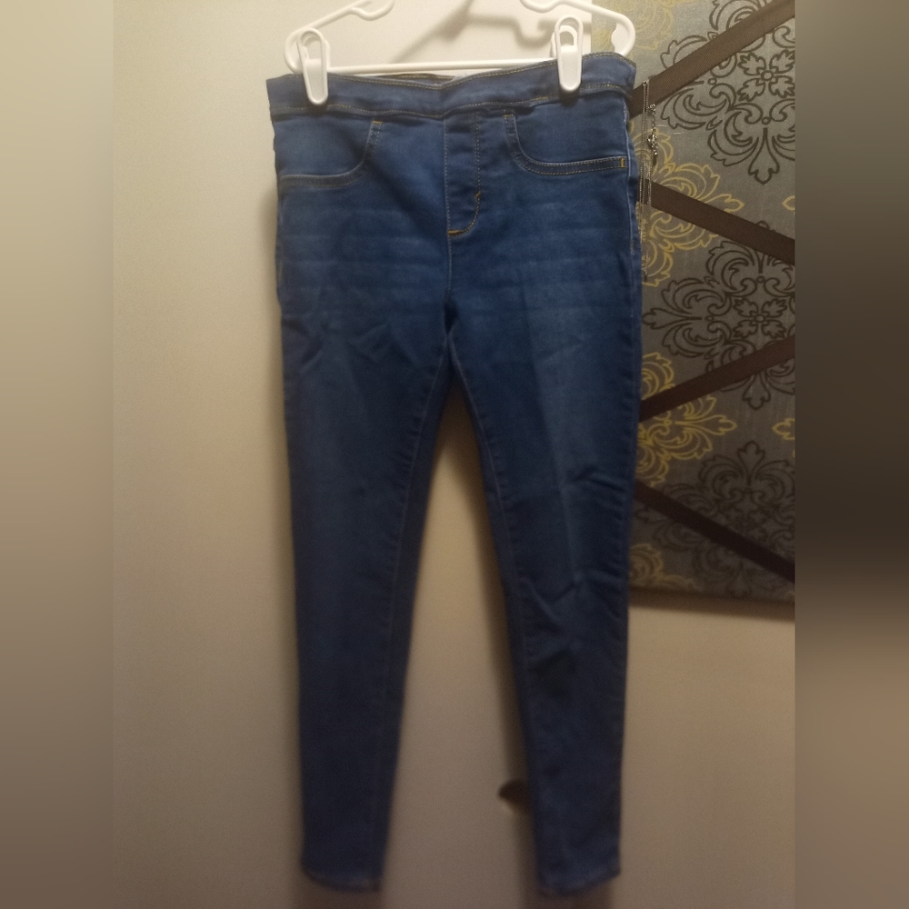 NWOT 2pk Levis pull on jeggings girls 12